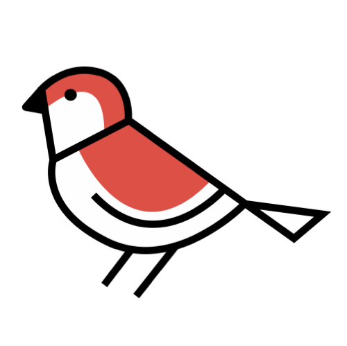 Bird Map of Smetanovy Sady – nellomaps