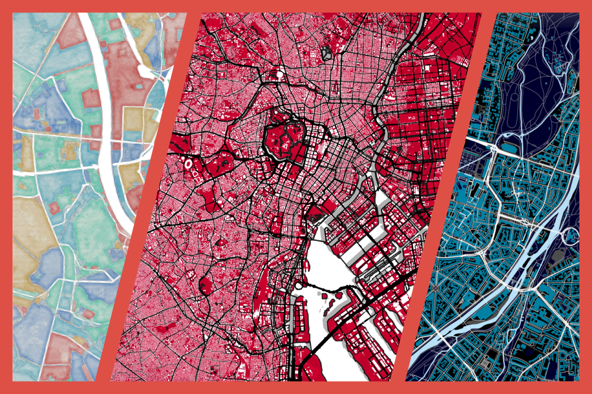Map Posters – nellomaps